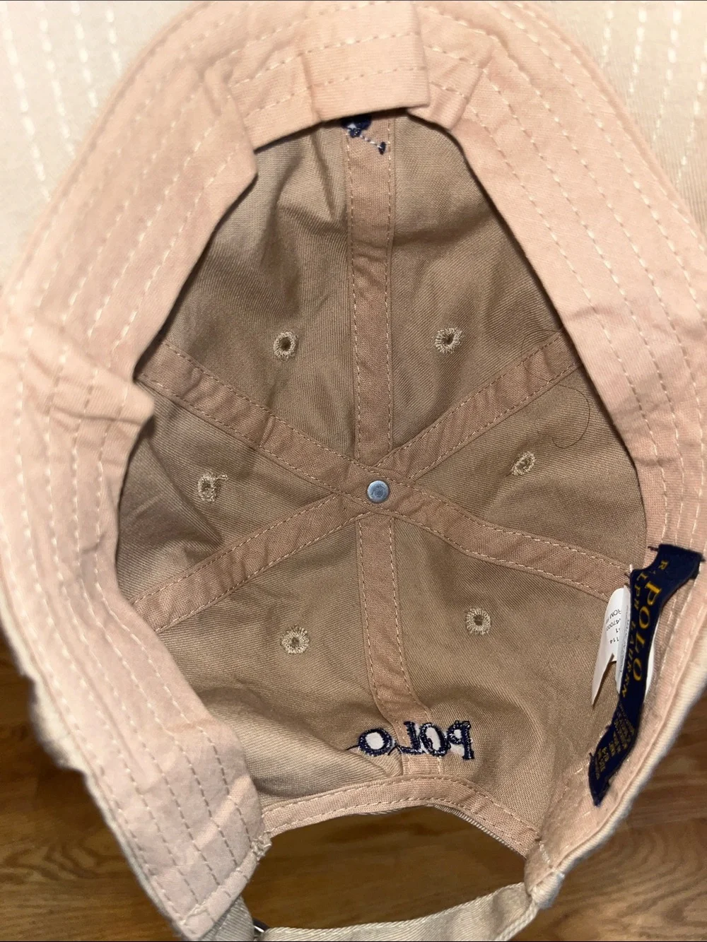 Polo Ralph Lauren Classic Chino Sport Baseball Cap